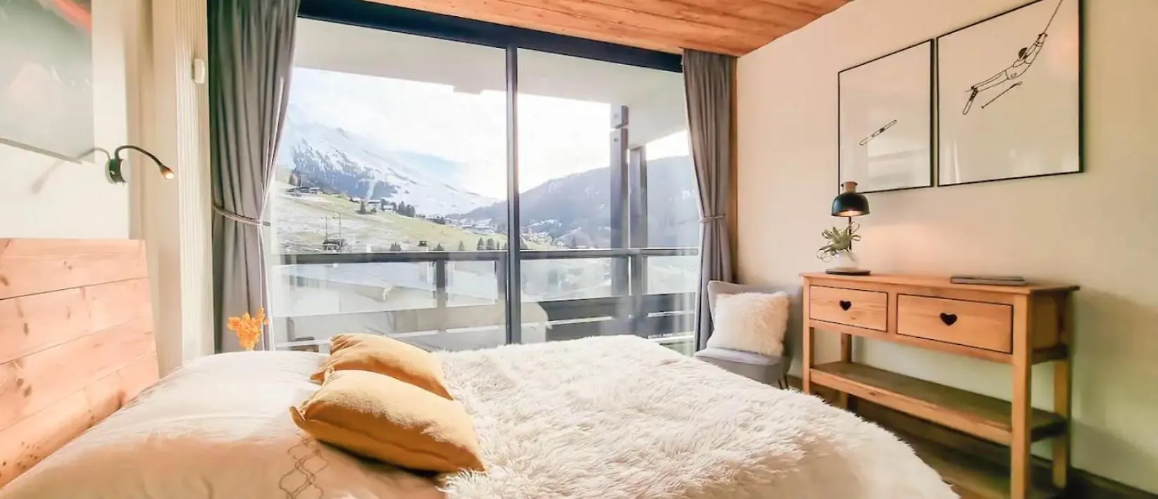 לה קלוסאז The White Bear - Appartement Spacieux Et Confortable צרפת