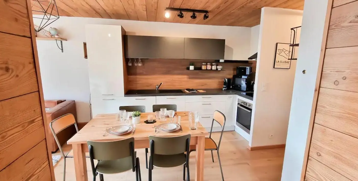 לה קלוסאז The White Bear - Appartement Spacieux Et Confortable 0*, לה קלוסאז צרפת