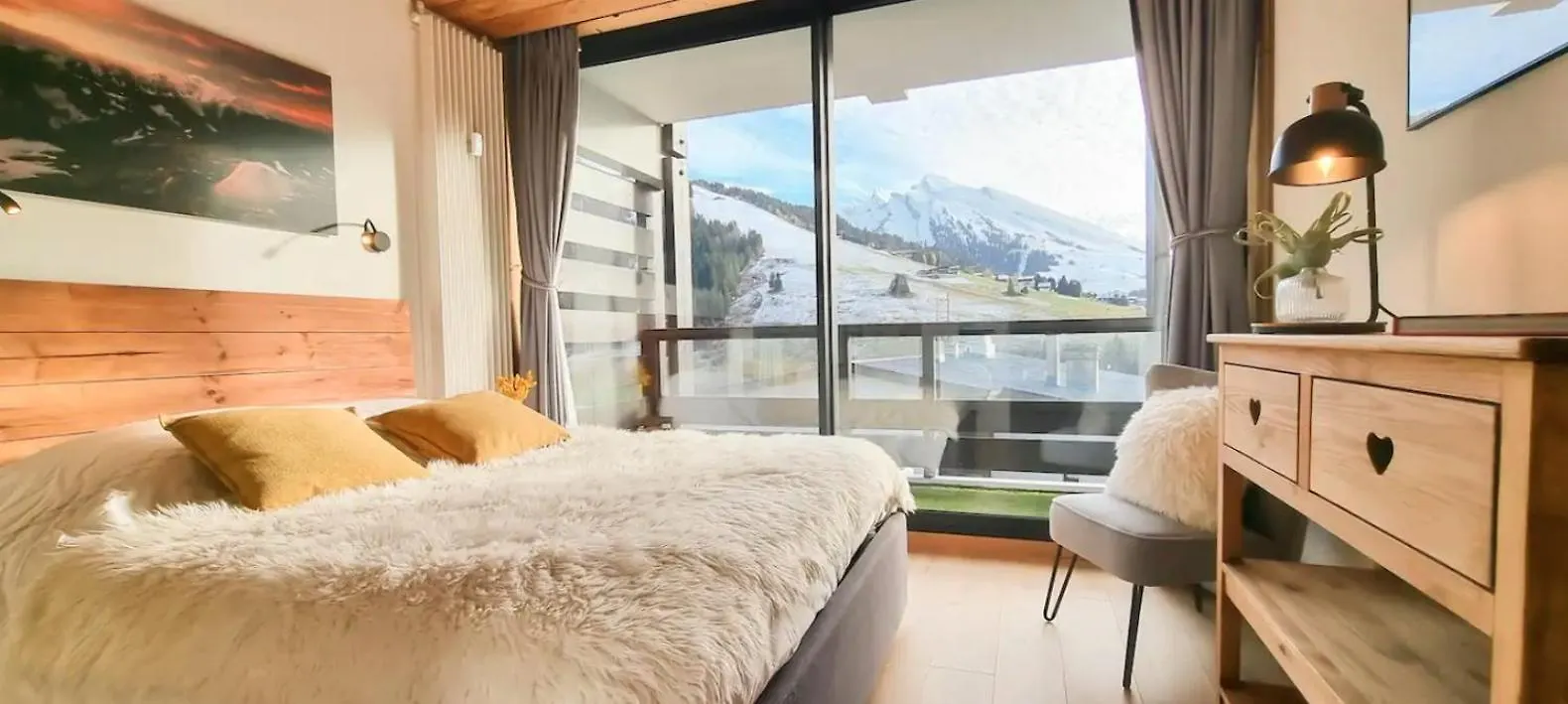 דירה לה קלוסאז The White Bear - Appartement Spacieux Et Confortable