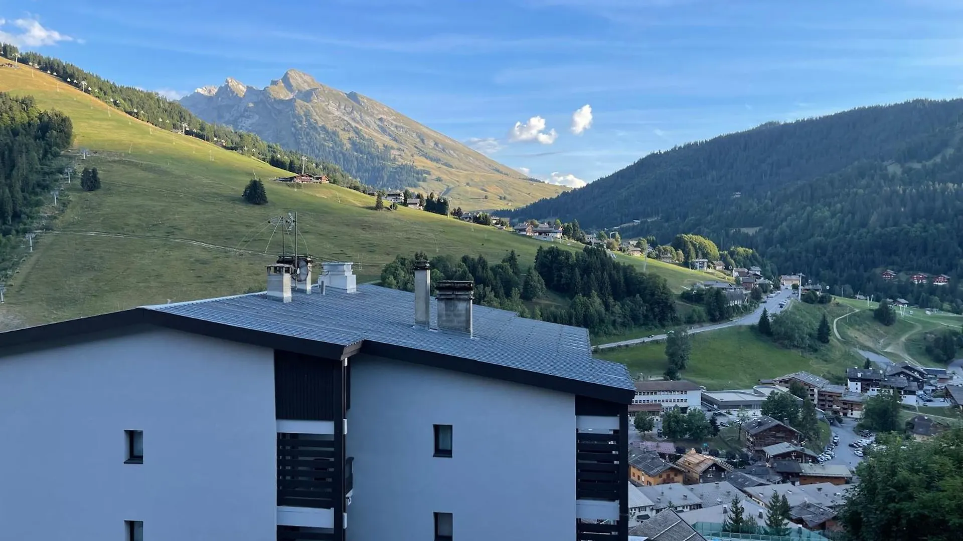 The White Bear - Appartement Spacieux Et Confortable La Clusaz France