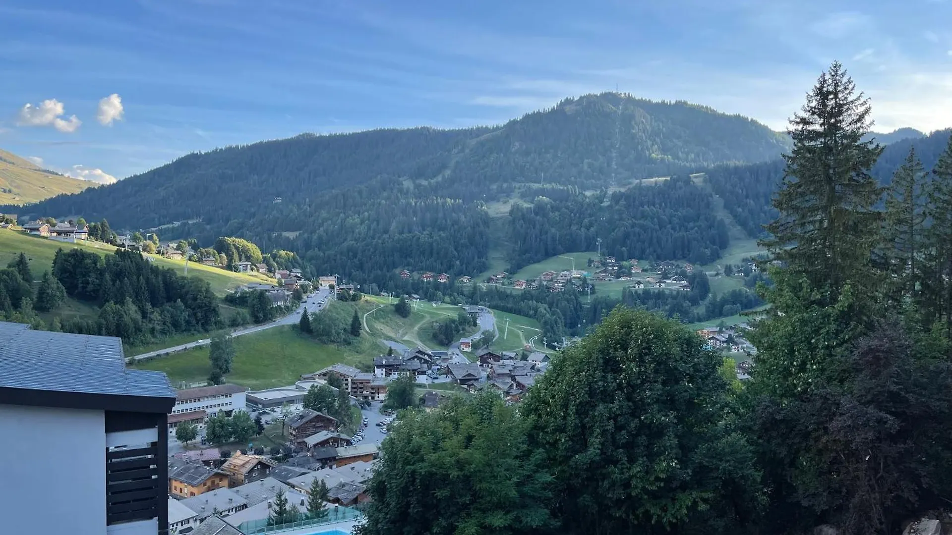 The White Bear - Appartement Spacieux Et Confortable La Clusaz 0*,  France